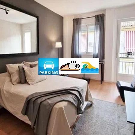 Tu Hogar Desayuno, Parking Y Piscina Incluidos Ronda Exteriör bild
