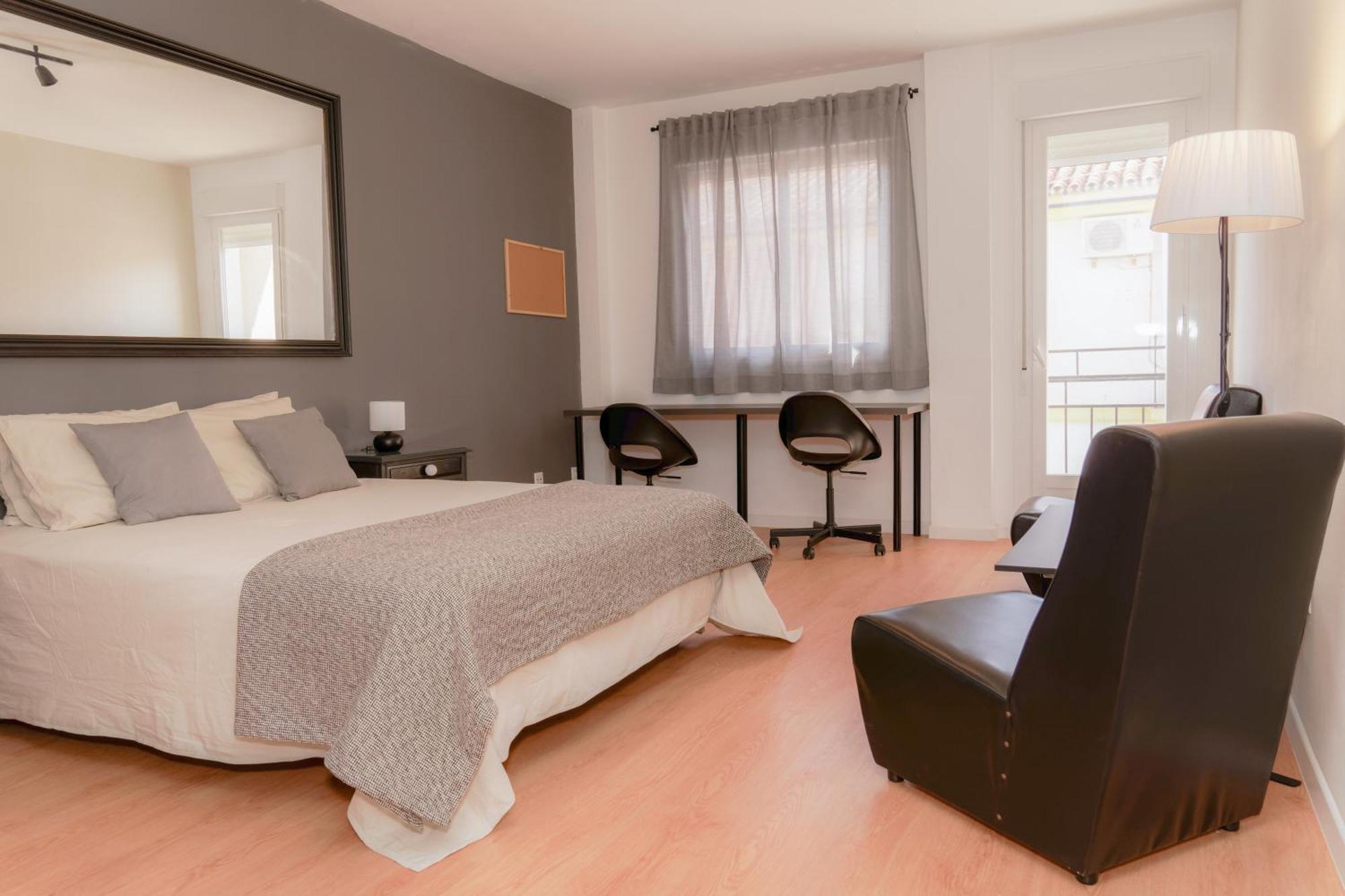 Tu Hogar Desayuno, Parking Y Piscina Incluidos Ronda Exteriör bild