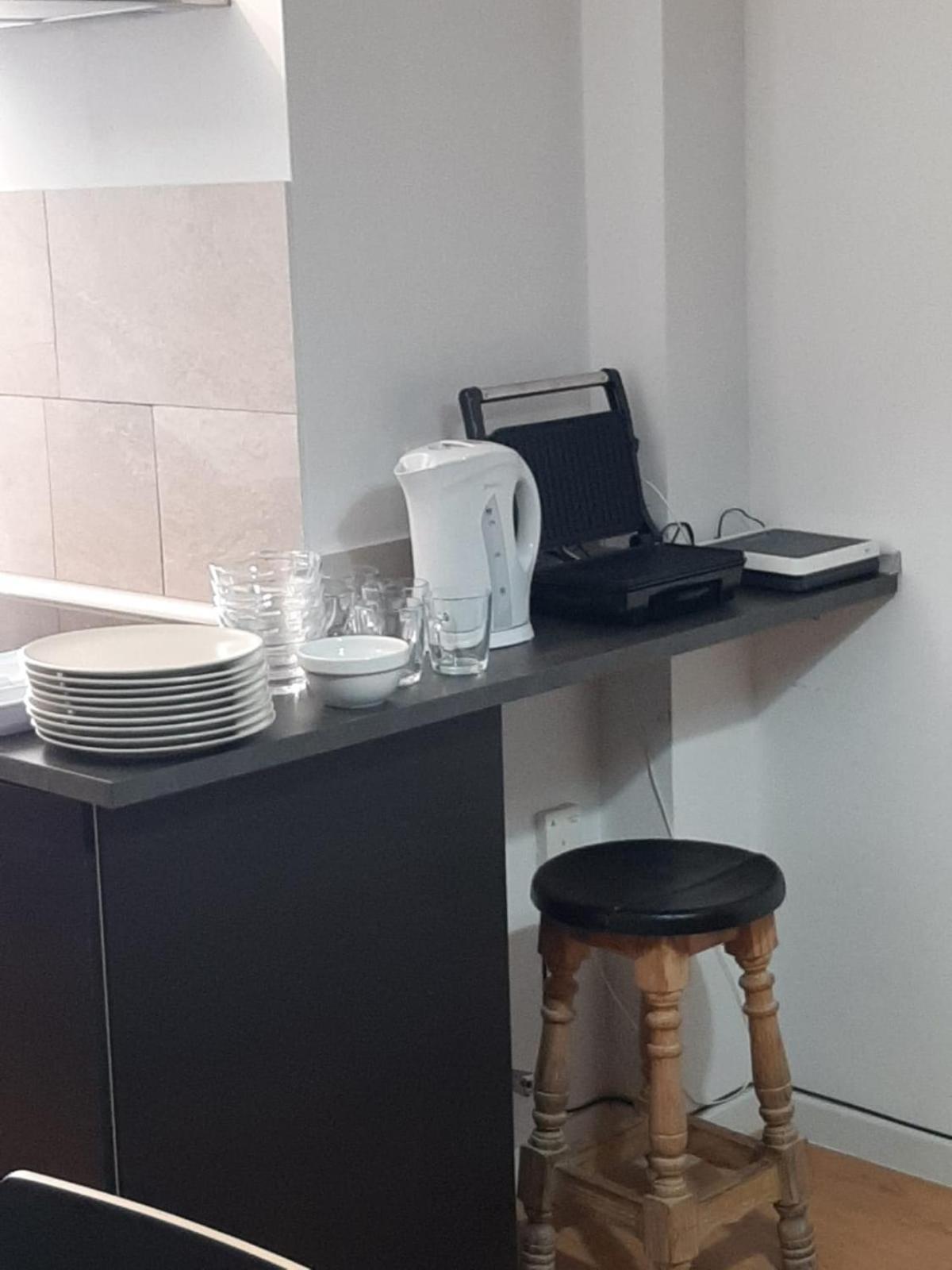 Tu Hogar Desayuno, Parking Y Piscina Incluidos Ronda Exteriör bild